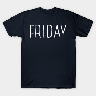 Friday T-Shirt